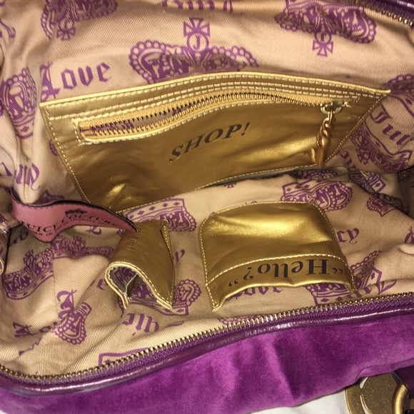 Juicy Couture purse - Picture 5 of 8